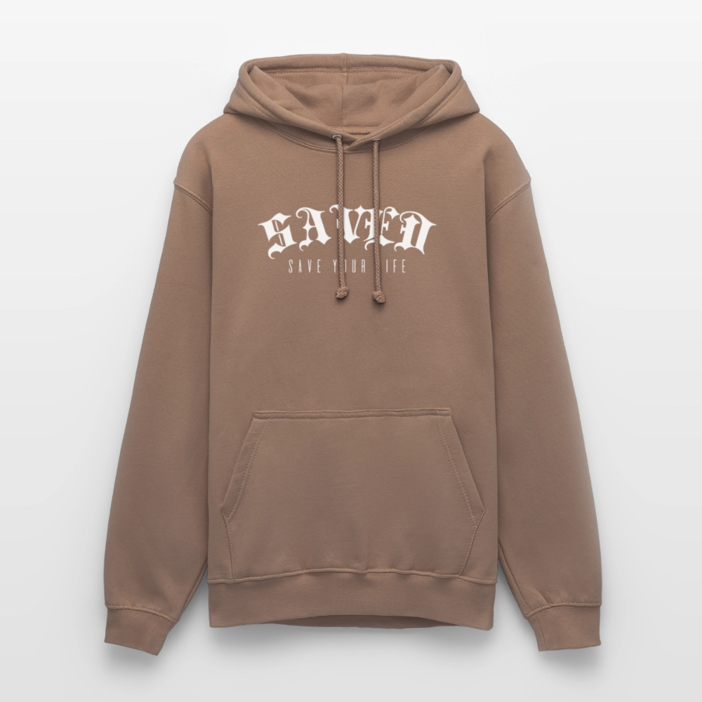 Unisex Hoodie - mocha