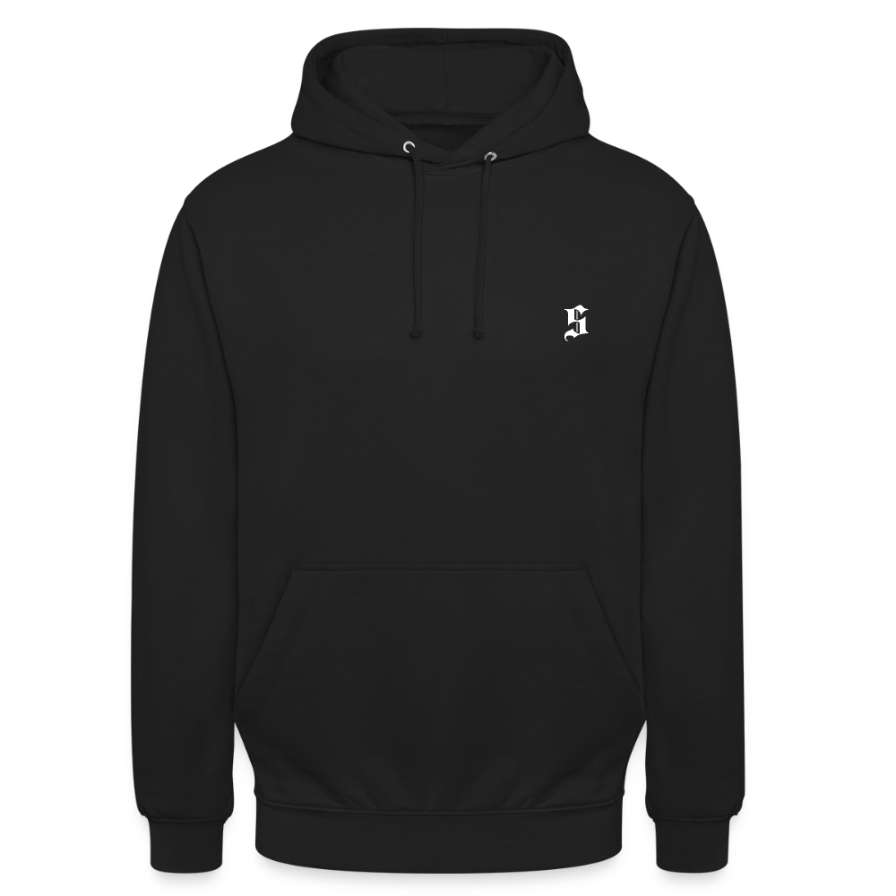 Unisex Hoodie - black