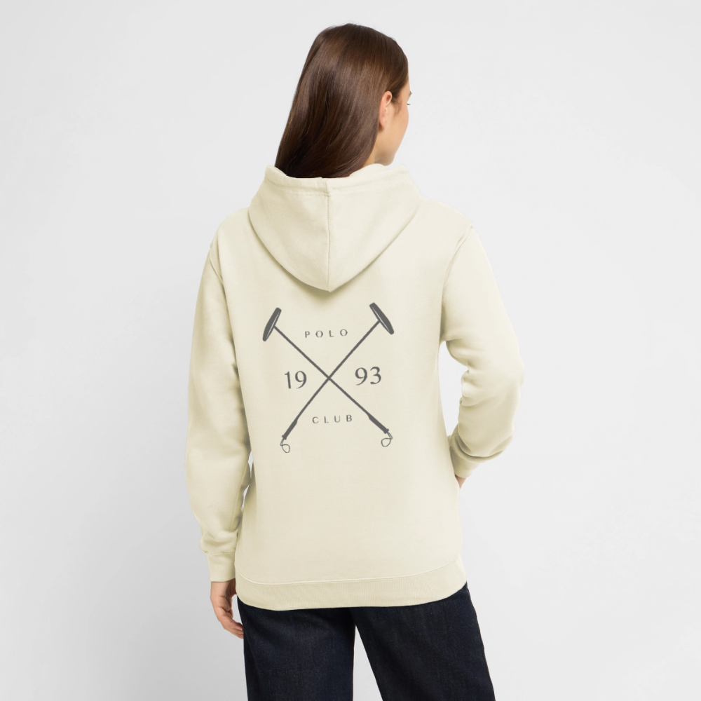 Unisex Hoodie - vanilla