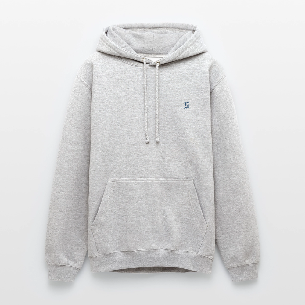 Unisex Hoodie - light heather grey