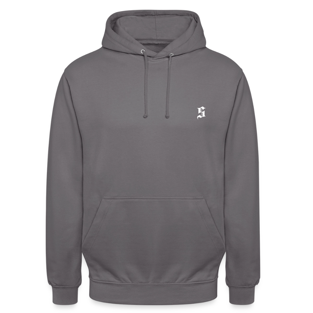 Unisex Hoodie - elephant grey
