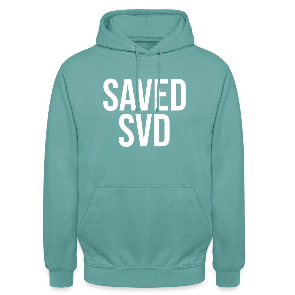 Kids Hoodie - pastel turquoise