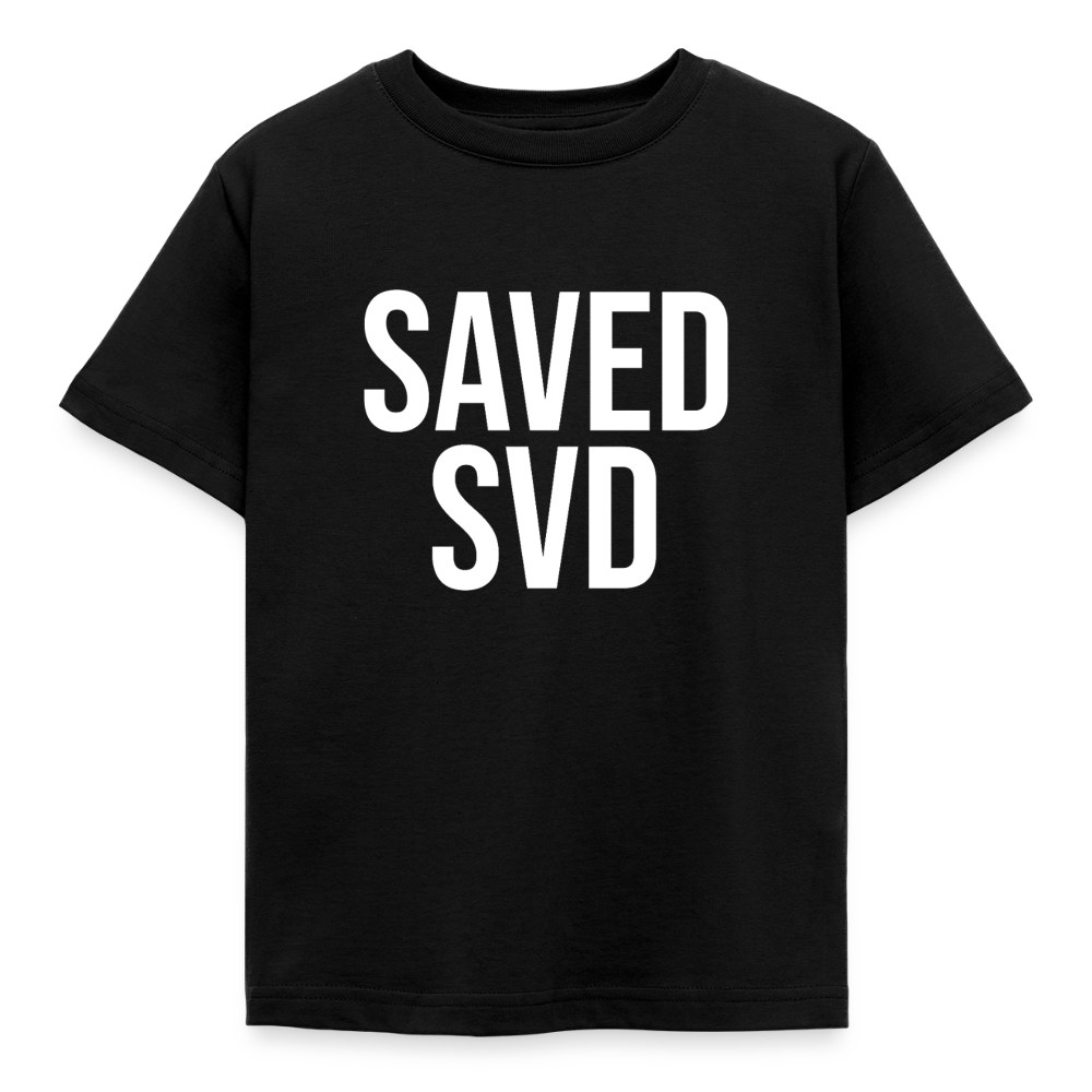 Kids' T-Shirt - black