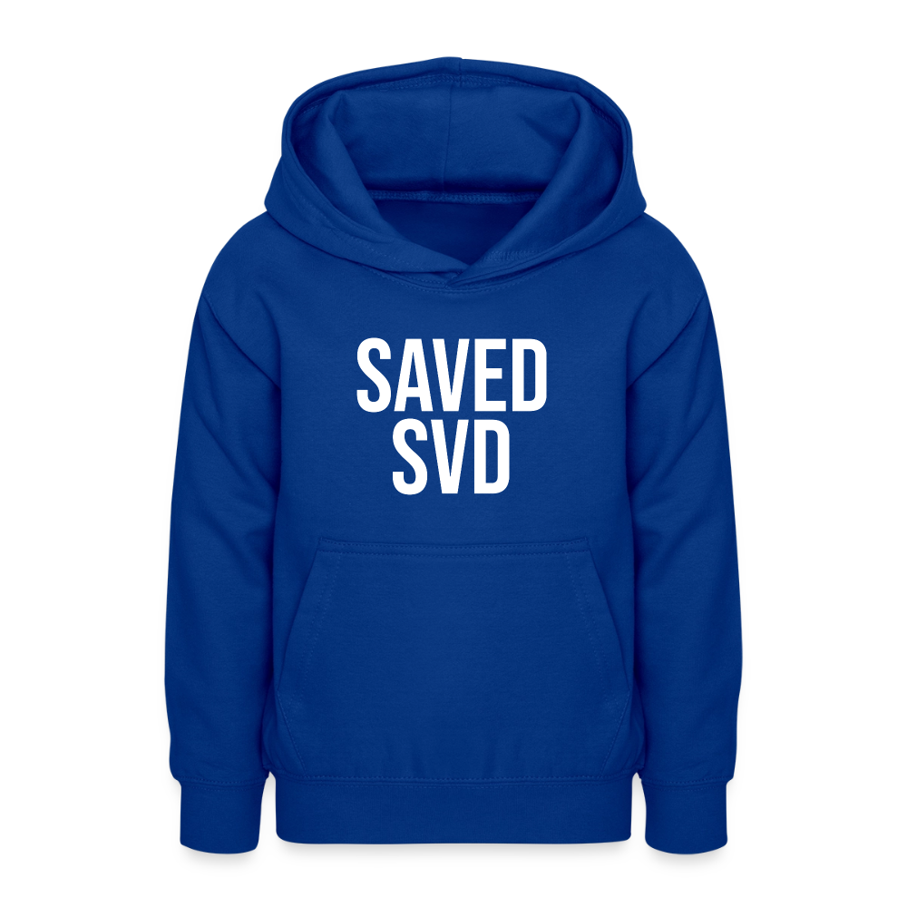 Kids' Premium Hoodie - bright royal