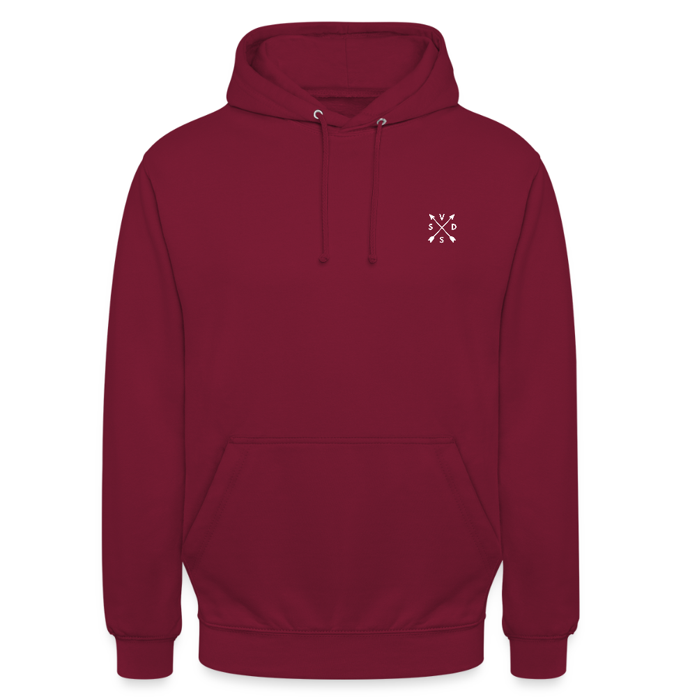Kids Hoodie - bordeaux