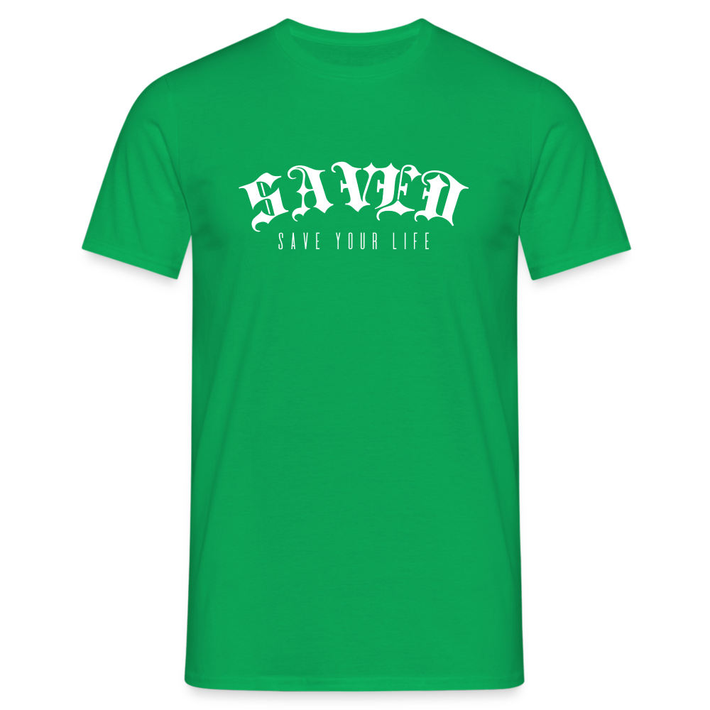 Men's T-Shirt - kelly green