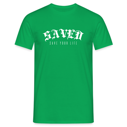 Men's T-Shirt - kelly green