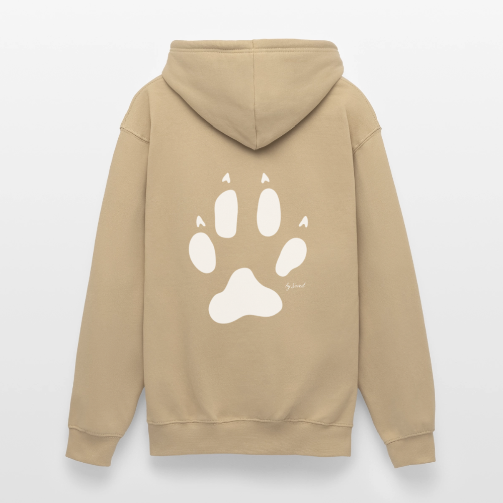 Unisex Hoodie - beige