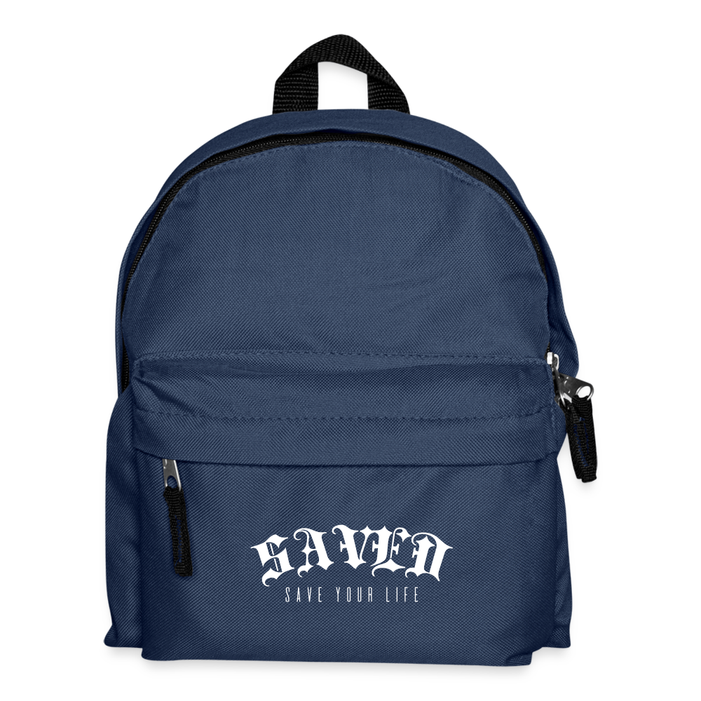 Kids' Backpack - navy