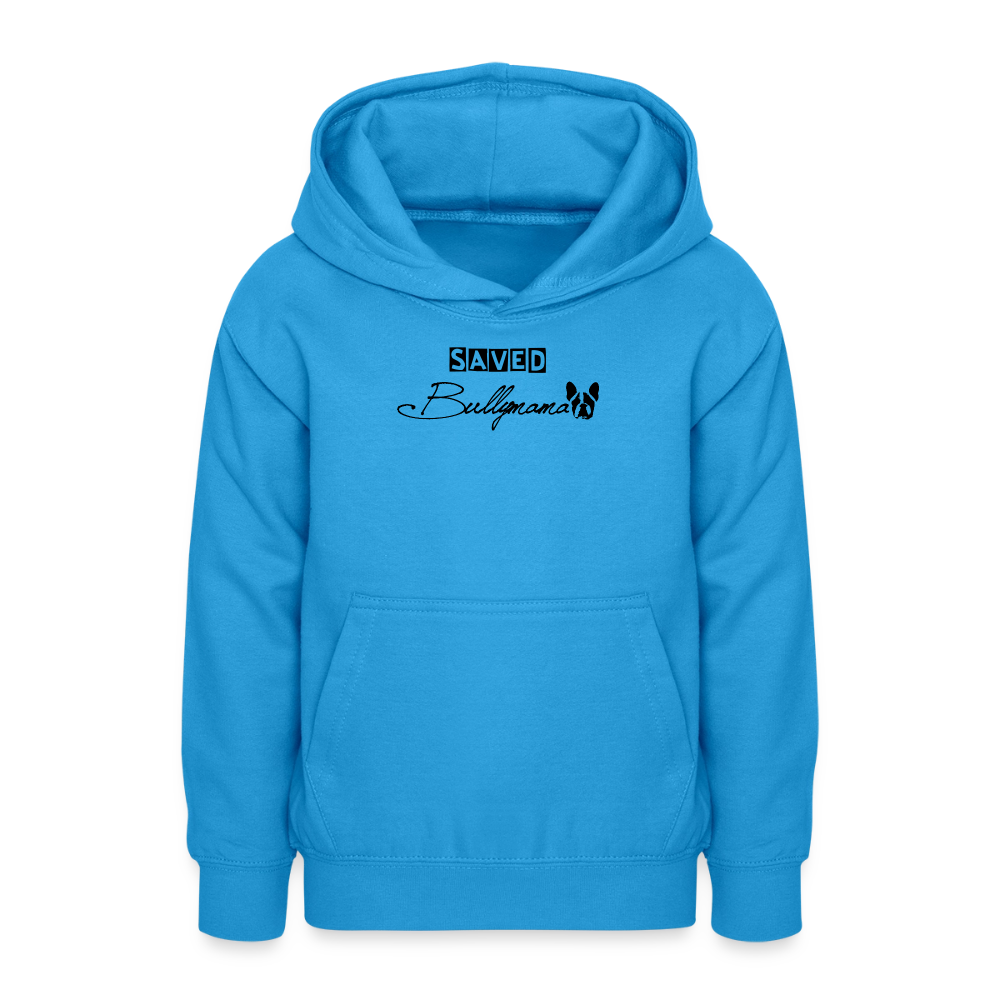 Teen Hoodie - sea blue