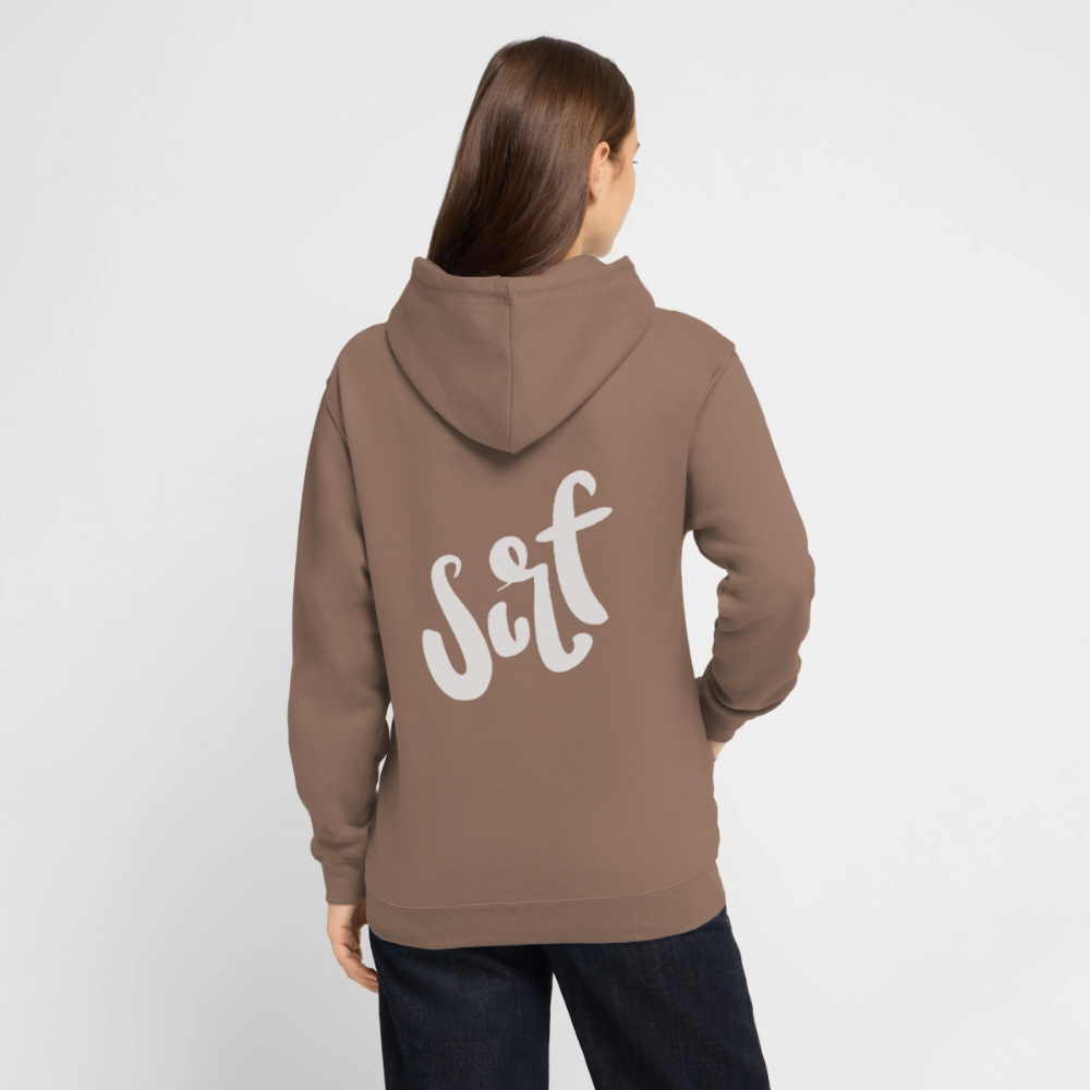 Unisex Hoodie - mocha