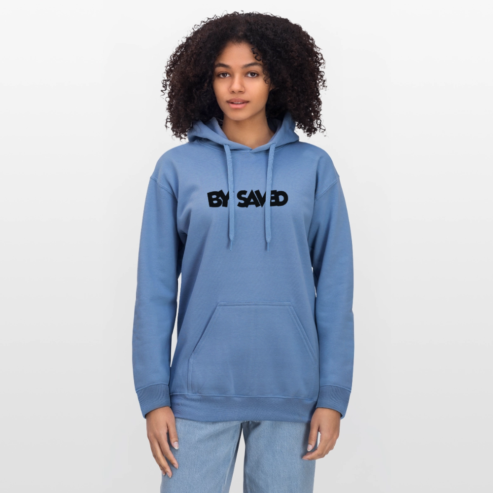 Gildan Unisex Softstyle® Midweight Hoodie - carolina blue