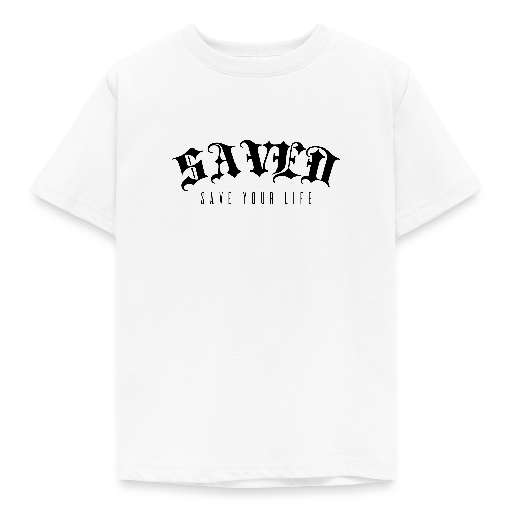 Kids' T-Shirt 03 - white