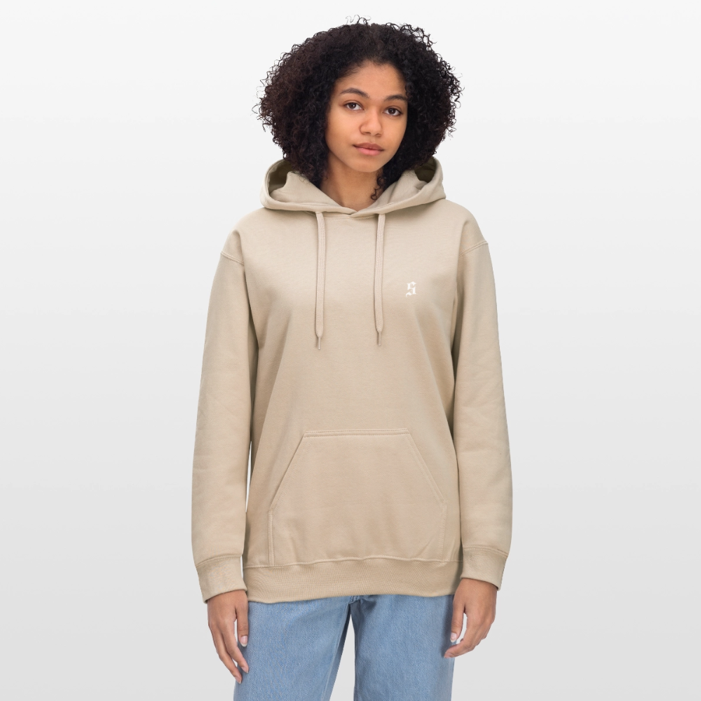 Gildan Unisex Softstyle® Midweight Hoodie - sand