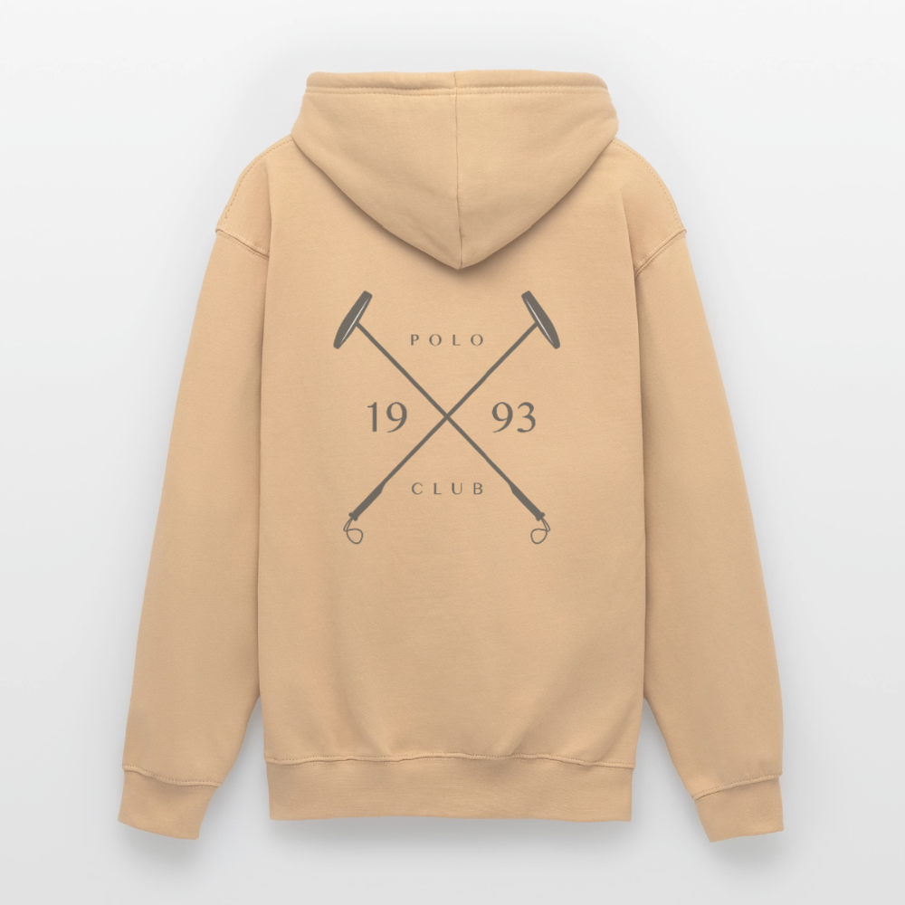 Unisex Hoodie - peach