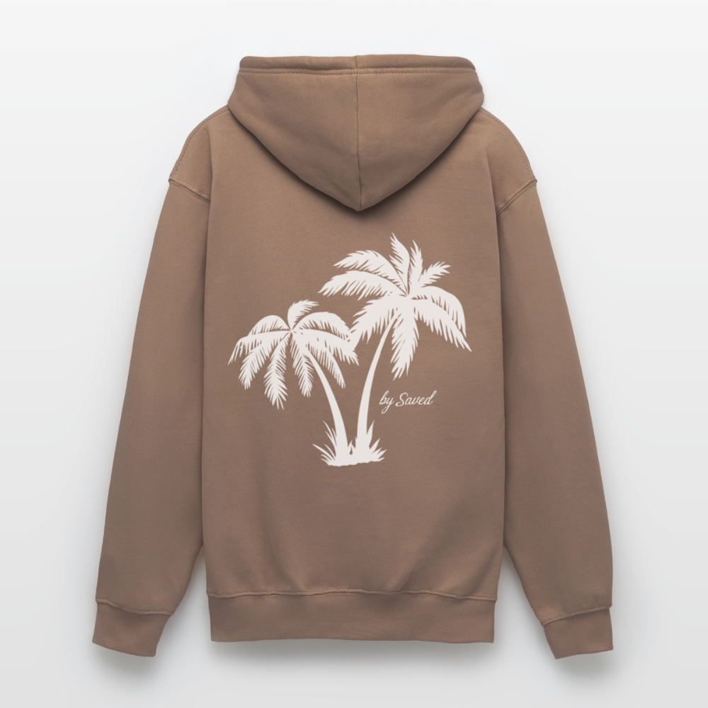 Unisex Hoodie - mocha