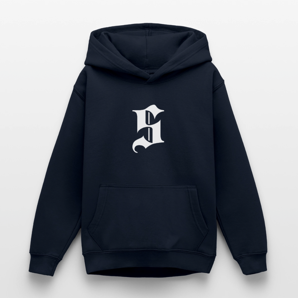 Kids' Premium Hoodie - navy
