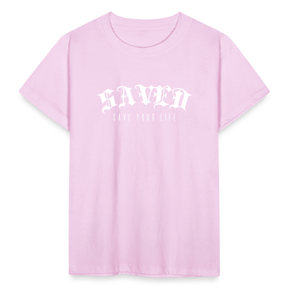 Kids' T-Shirt 01 - light pink
