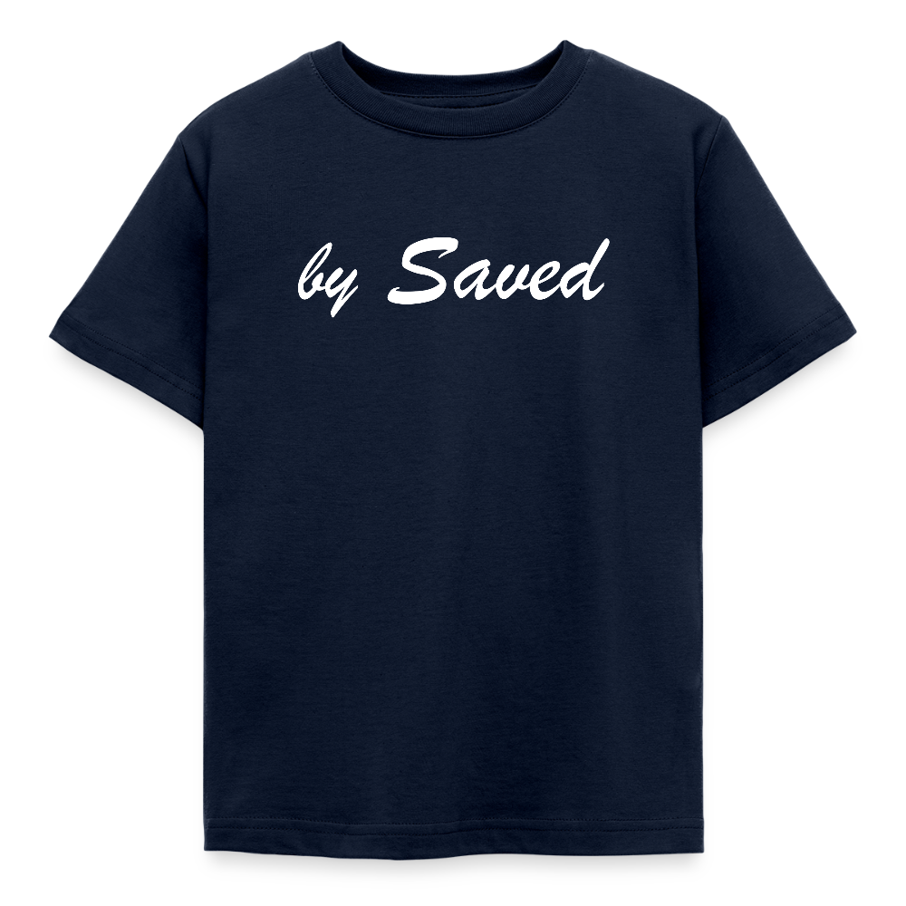 Kids' T-Shirt - navy