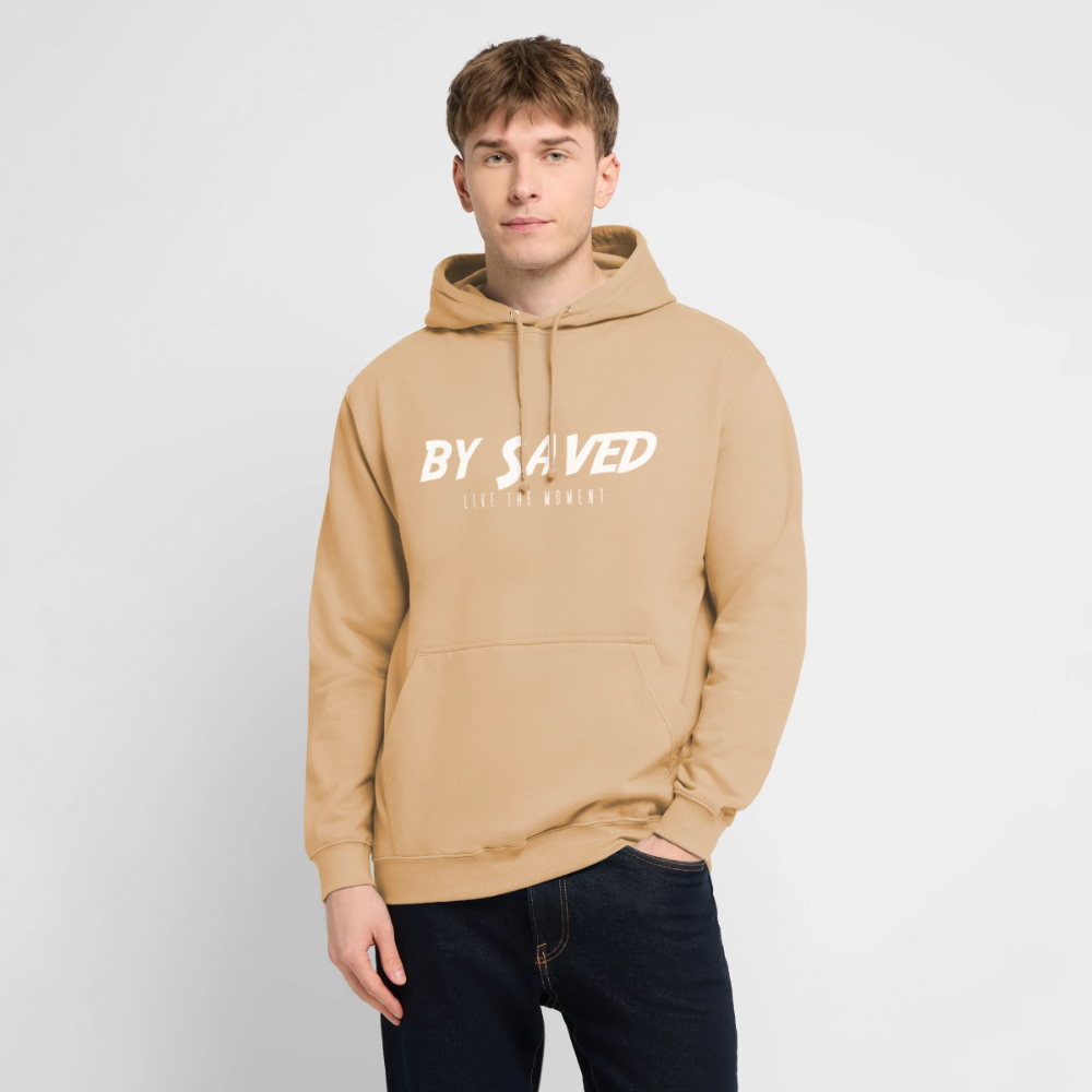 Unisex Hoodie - peach