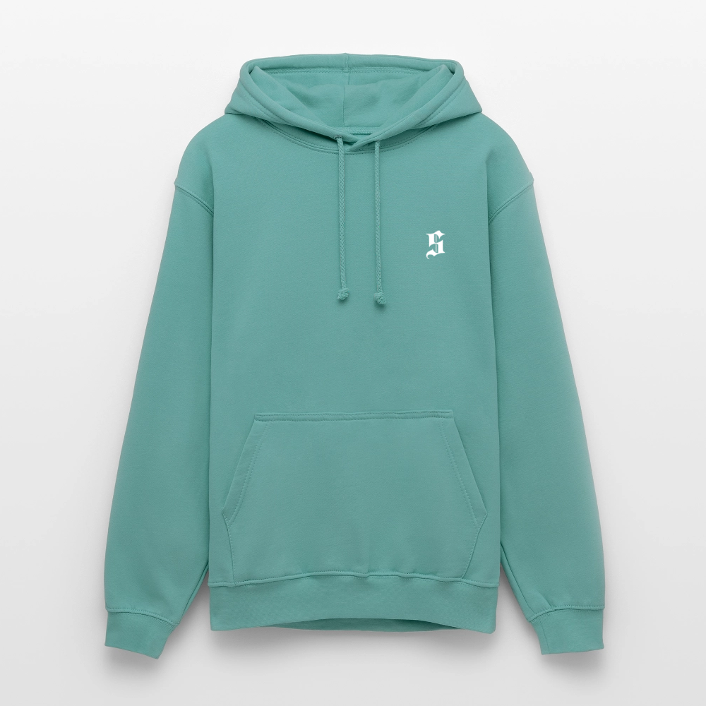 Unisex Hoodie - pastel turquoise