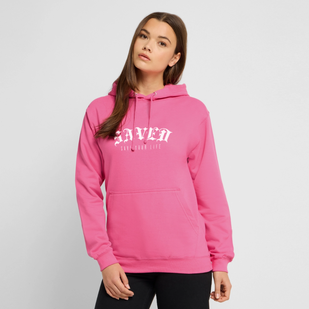 Unisex Hoodie - pink