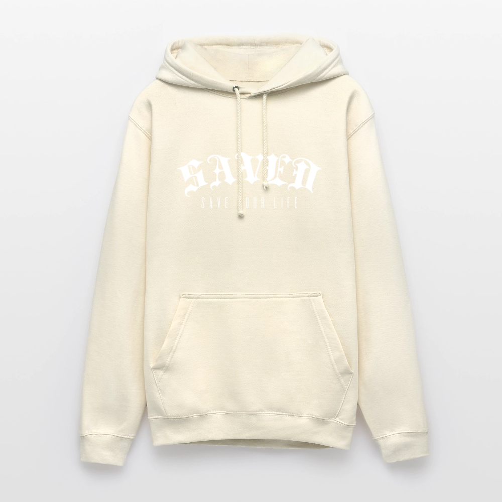 Unisex Hoodie - vanilla