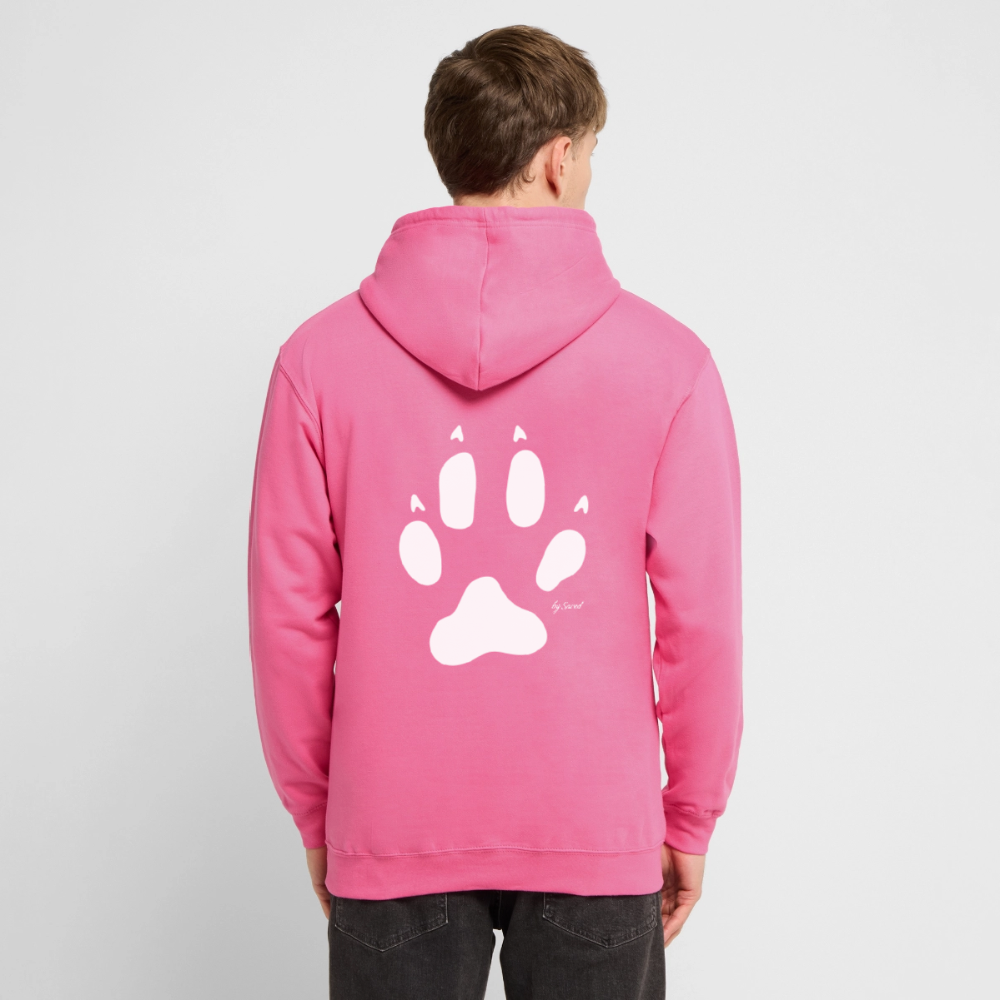 Unisex Hoodie - pink