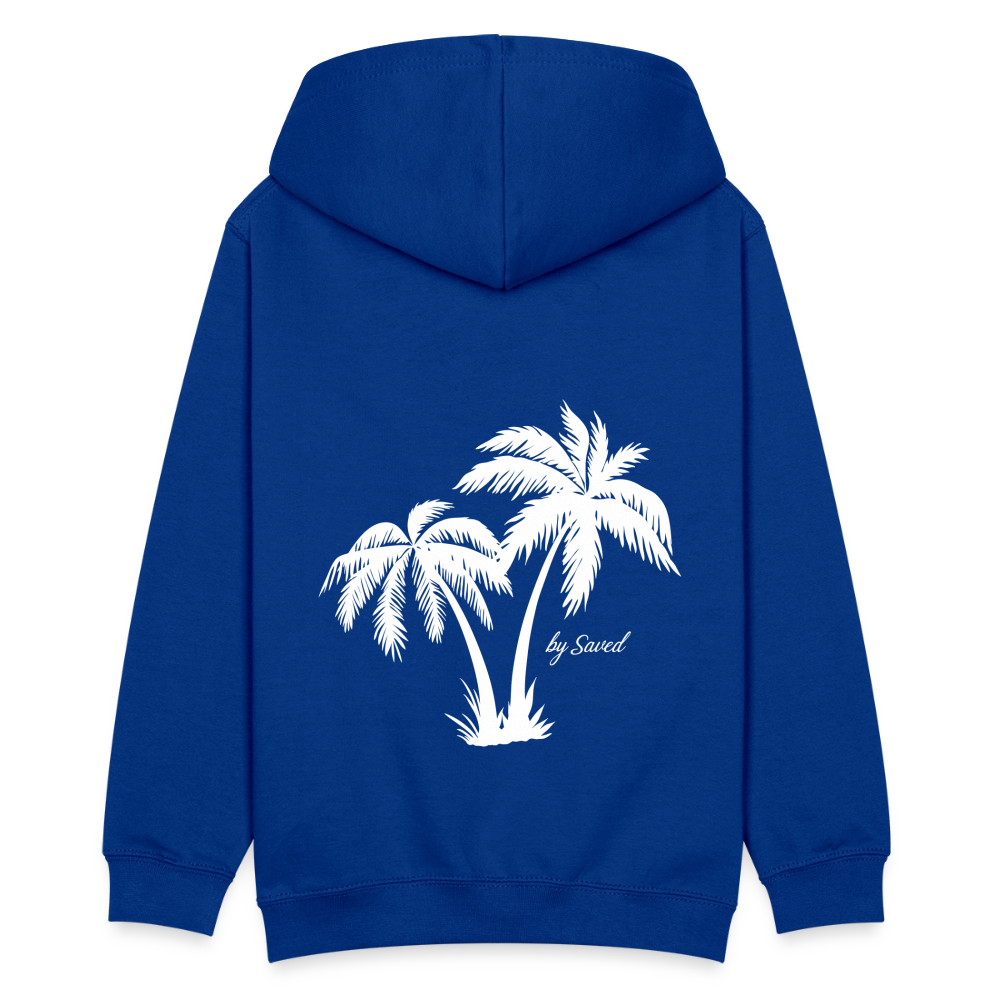 Kids Hoodie - bright royal