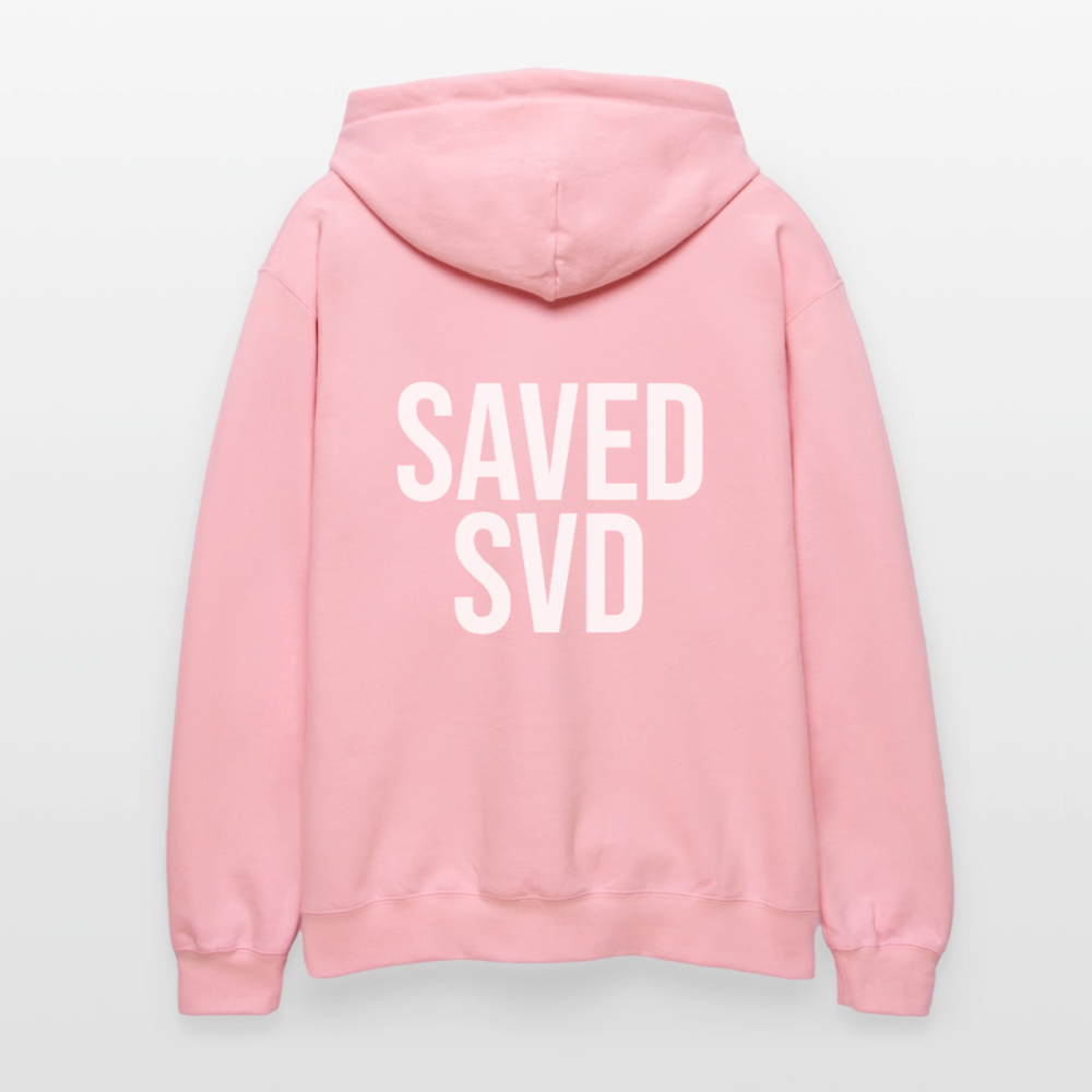 Gildan Unisex Softstyle® Midweight Hoodie - light pink