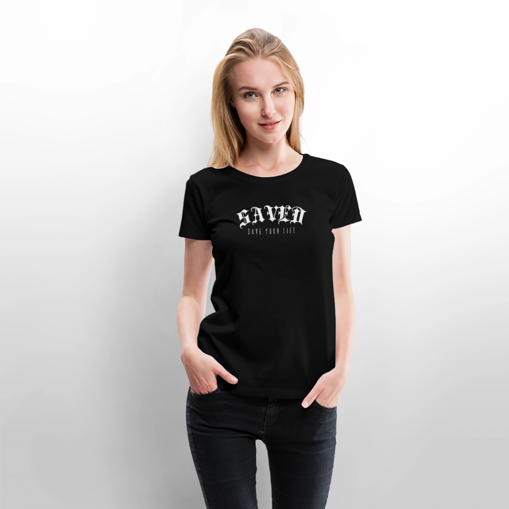 Women’s Premium T-Shirt - black