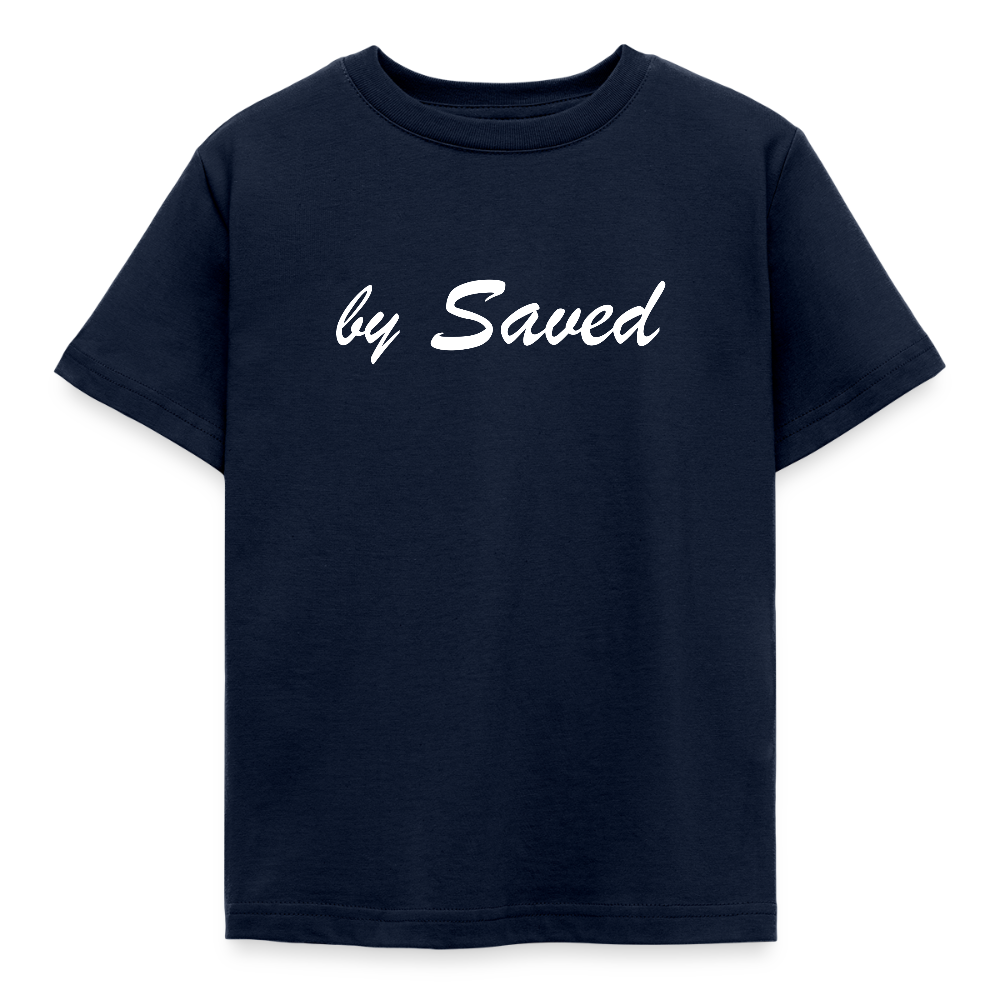 Kids' T-Shirt - navy