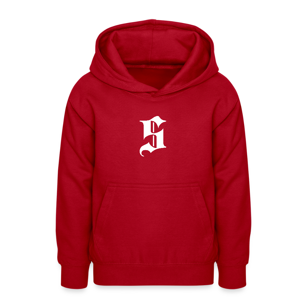 Kids' Premium Hoodie - red