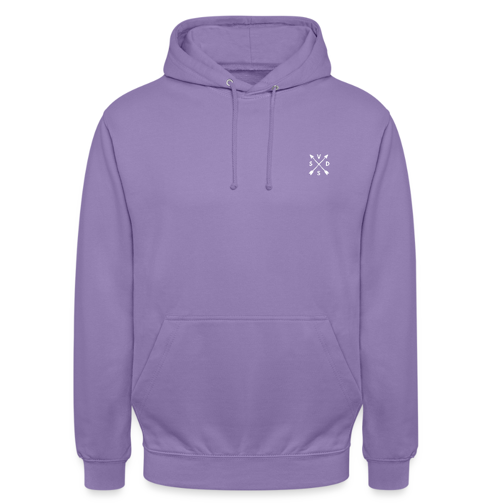 Kids Hoodie - lavender