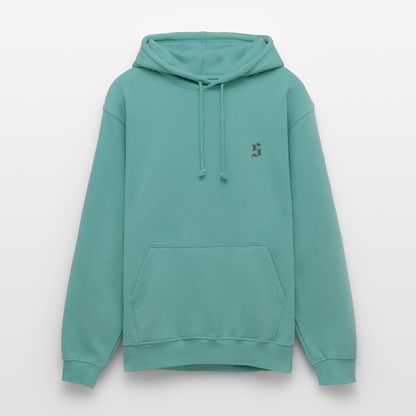 Unisex Hoodie - pastel turquoise