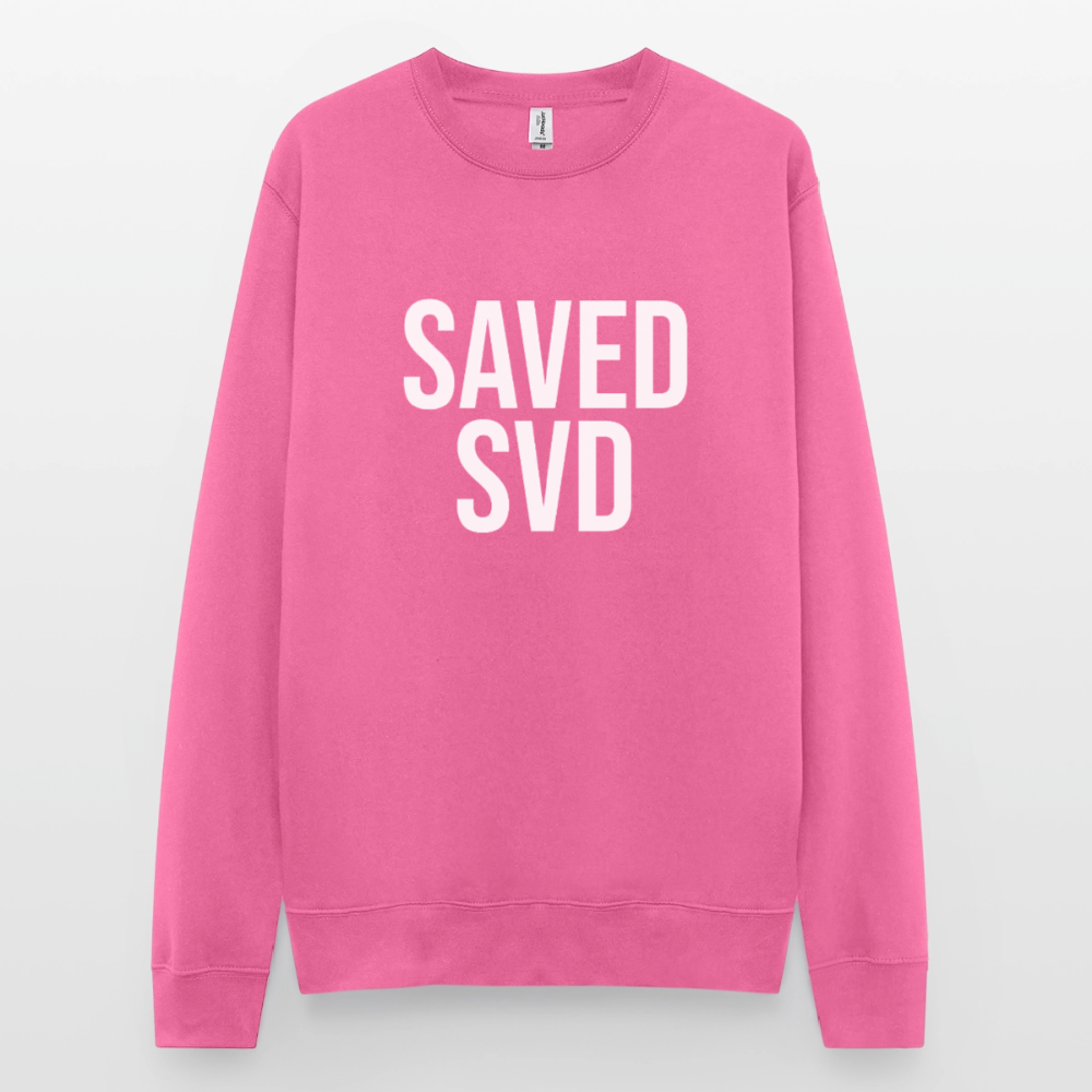 Unisex Sweatshirt - pink