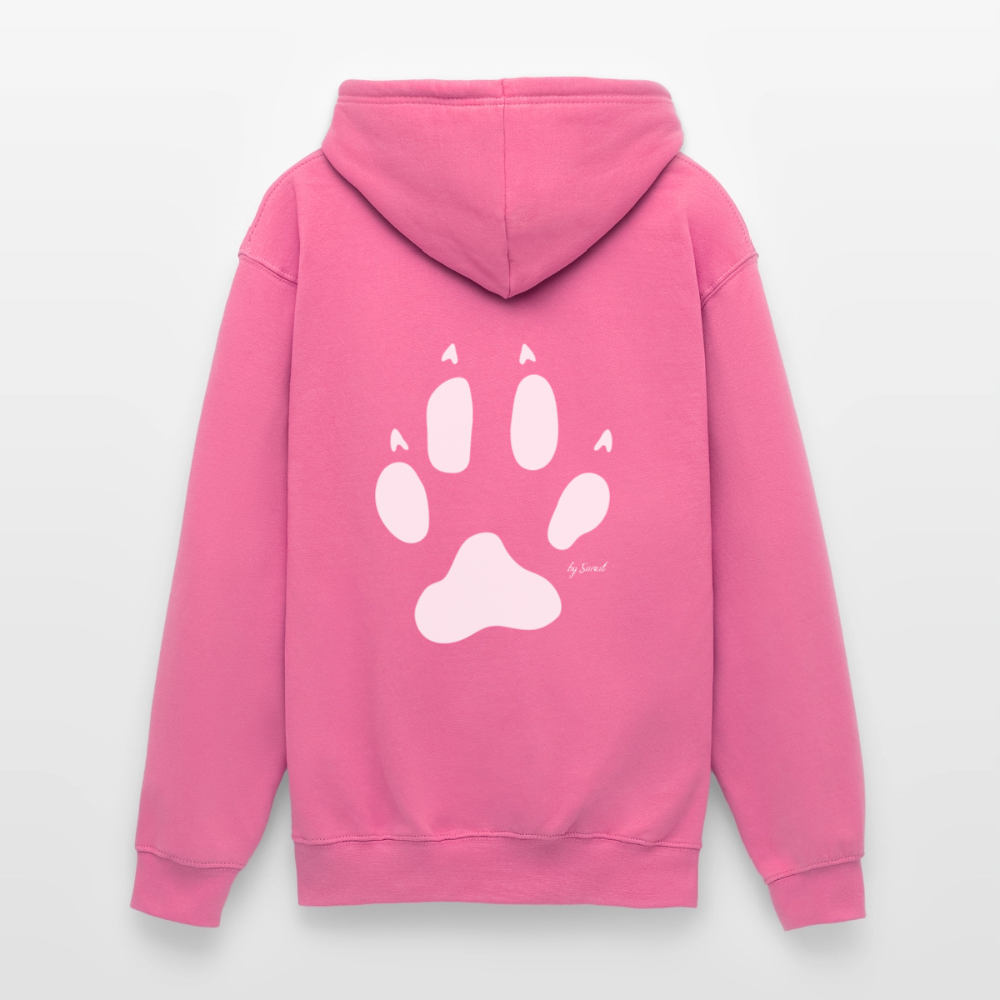 Unisex Hoodie - pink