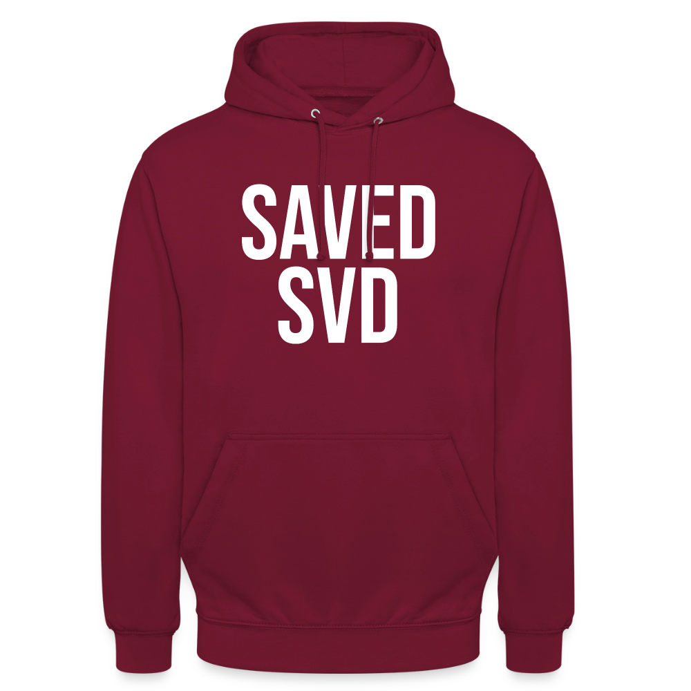 Kids Hoodie - bordeaux