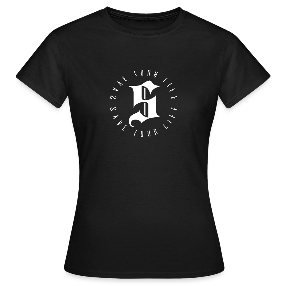 Women's T-Shirt - black