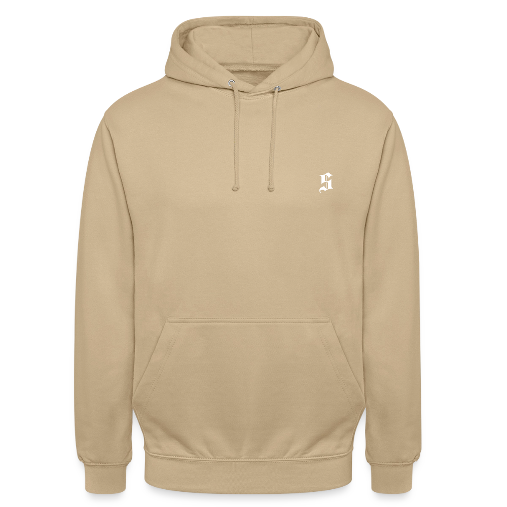 Unisex Hoodie - beige