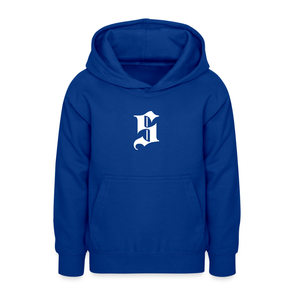 Kids' Premium Hoodie - bright royal