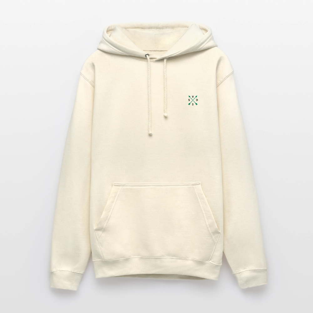 Unisex Hoodie - vanilla
