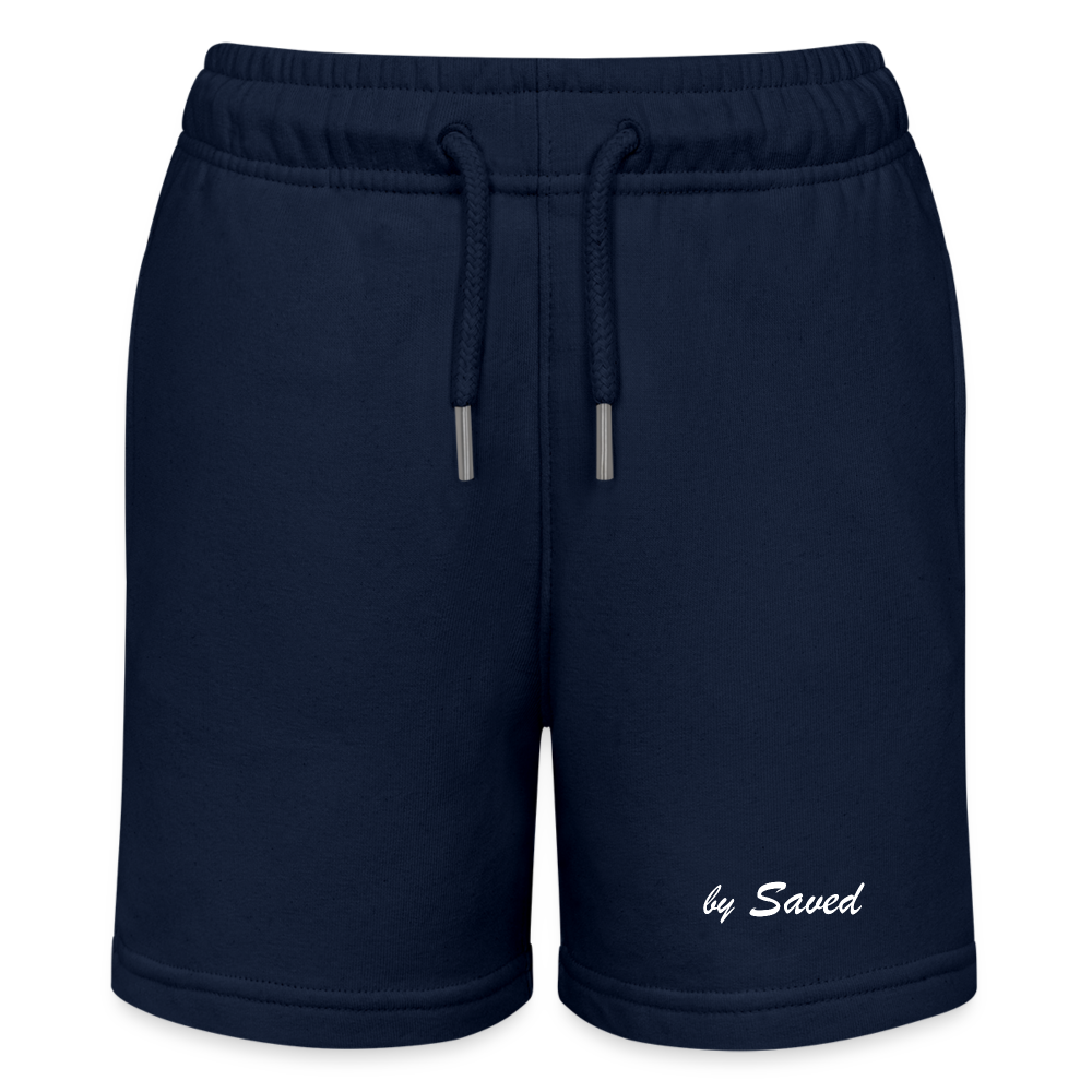 Stanley/Stella MINI BOLTER Organic Teen Jogging Shorts - navy
