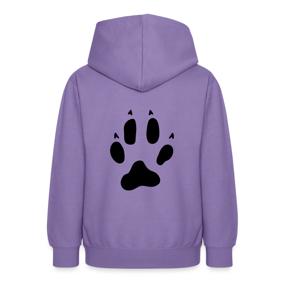Teen Hoodie - lavender