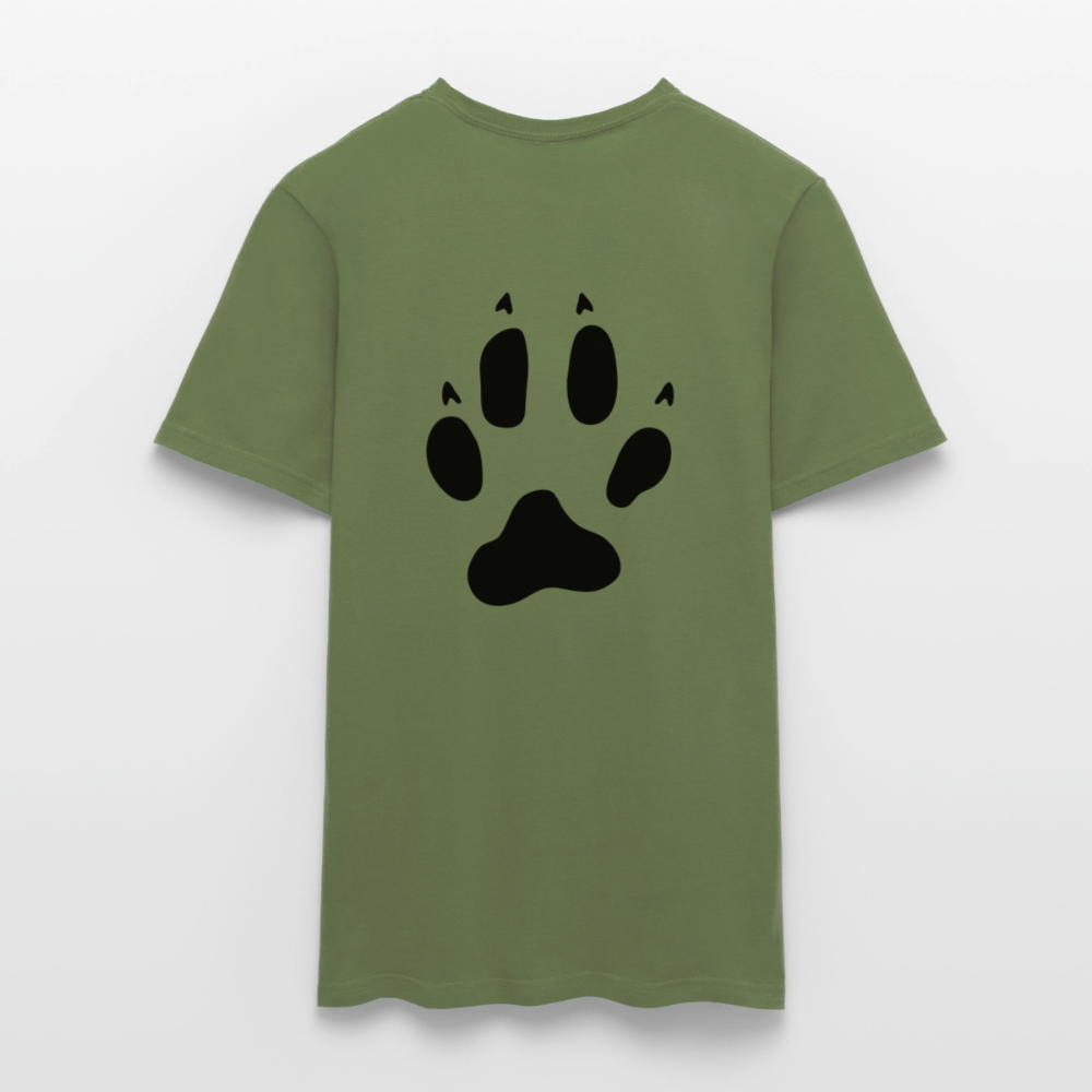 Men's T-Shirt - military green