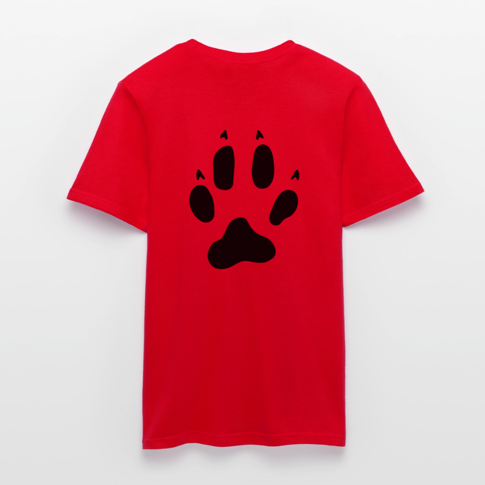 Men's T-Shirt - red