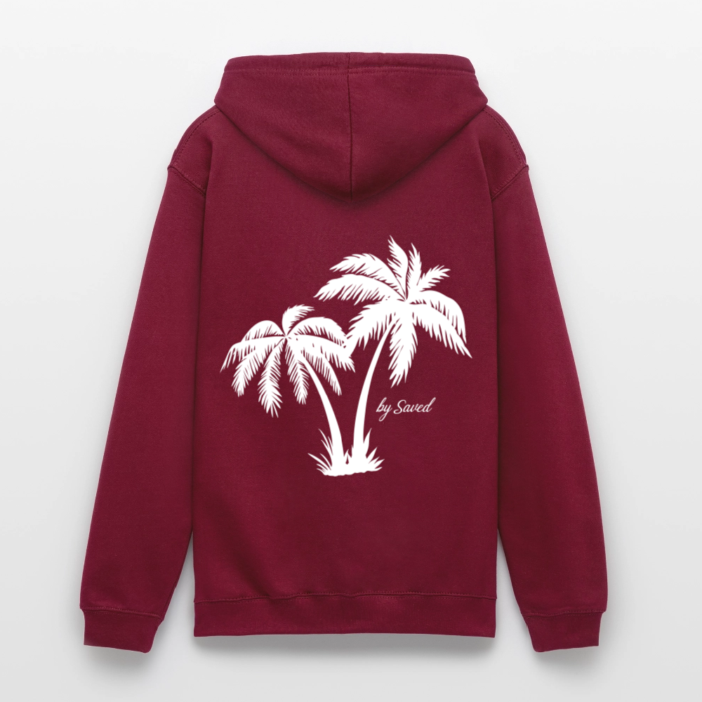 Unisex Hoodie - bordeaux