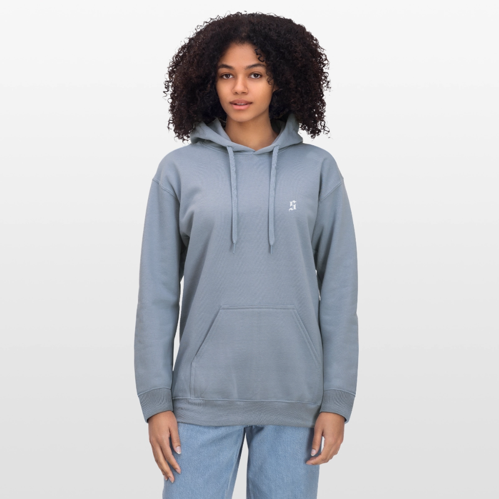 Gildan Unisex Softstyle® Midweight Hoodie - blue