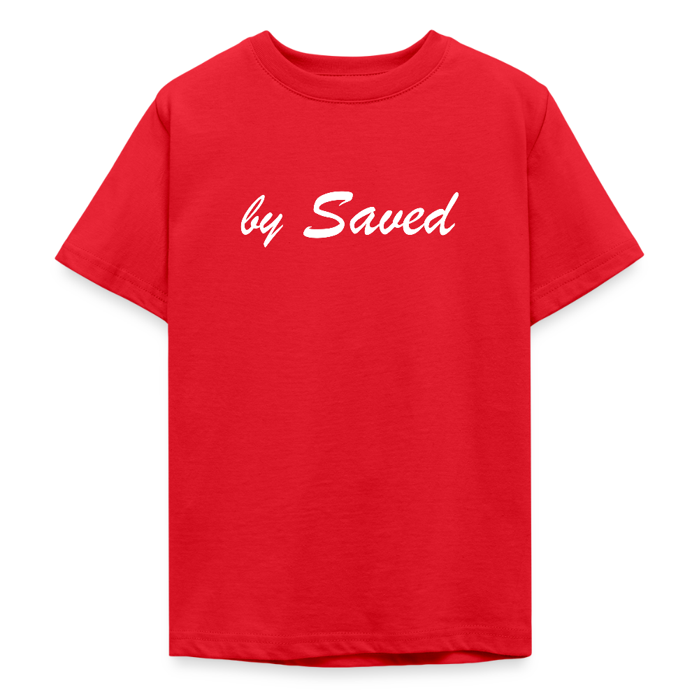 Teenage T-Shirt - red