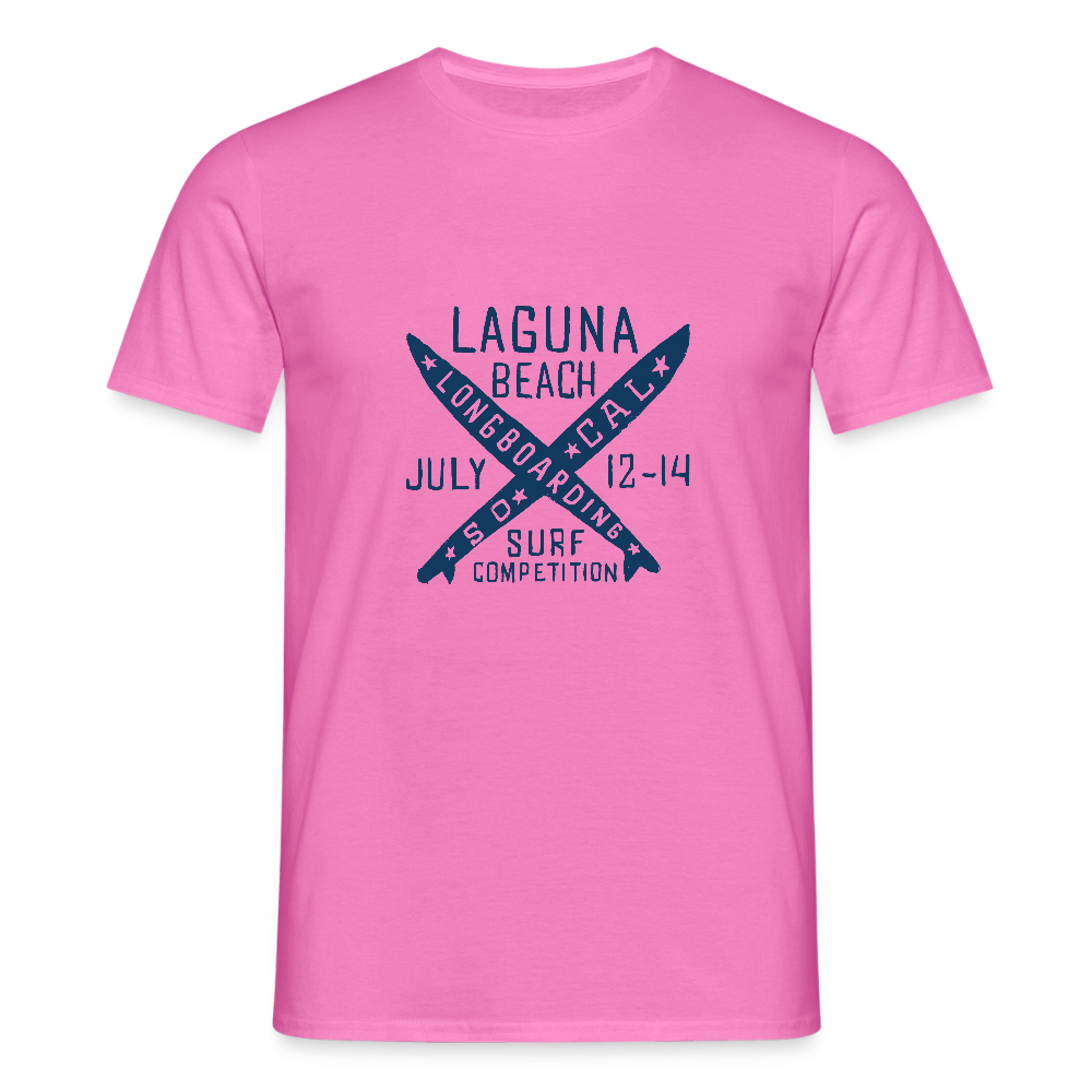 Men's T-Shirt - pink